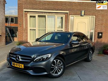 Mercedes-Benz C-klasse 350 e Lease Edition Exclusive Avantga beschikbaar voor biedingen