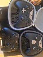 Defecte Xbox One en Xbox Elite Controllers, Spelcomputers en Games, Spelcomputers | Xbox | Accessoires, Ophalen of Verzenden, Controller