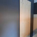 Houten wandpaneel met haken, Ophalen, Zo goed als nieuw
