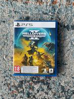Helldivers 2 PS5 - Zo goed als nieuw!, Ophalen, Zo goed als nieuw
