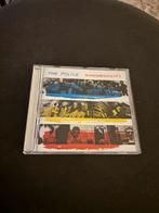 The Police - Synchronicity CD, Ophalen of Verzenden, 1980 tot 2000, Zo goed als nieuw, Boxset