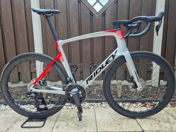 Racefiets Ridley Noah Fast 58cm  beschikbaar voor biedingen