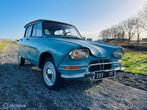 Ami 6 berline Bleu Arizona ’64, Auto's, Voorwielaandrijving, Stof, Overige carrosserieën, Citroën