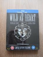 Blu-ray Wild at Heart SEALED (Zavvi UK Exclusive Steelbook), Ophalen of Verzenden, Zo goed als nieuw, Drama