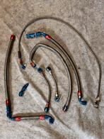 Oliekoeler leiding/slangen Ducati Monster 900 / 750, Ophalen of Verzenden, Gebruikt