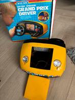 BLUE BOX AUTO GRAND PRIX DRIVER 1986 VINTAGE, Ophalen of Verzenden, Zo goed als nieuw