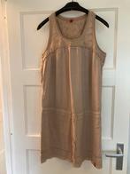 Tuniek / zomerjurkje van Esprit maat 38, Maat 38/40 (M), Beige, Ophalen of Verzenden, Gedragen