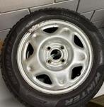 Originele Chevrolet Spark velgen, R14! Pirelli winterbanden, Ophalen, 14 inch, Gebruikt, Velg(en)