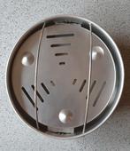 Inzet voor hogedrukpan diameter 24 cm (2 onderdelen), Huis en Inrichting, Keuken | Potten en Pannen, Ophalen of Verzenden, Zo goed als nieuw