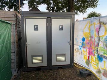 Wc/toilet te huur beschikbaar voor biedingen