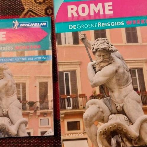 De Groene Reisgids Weekend - Rome, Boeken, Reisgidsen, Zo goed als nieuw, Europa, Michelin, Ophalen of Verzenden