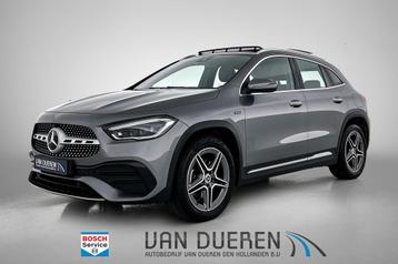 Mercedes-Benz GLA 250 e AMG Line Pano, Trekhaak, Memory beschikbaar voor biedingen