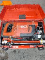 Hilti diamantboormachine, Doe-het-zelf en Verbouw, Gereedschap | Boormachines, Ophalen, Gebruikt