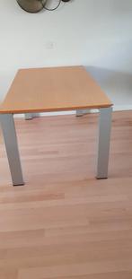 Eetkamertafel l155x b90x h75, Huis en Inrichting, Tafels | Eettafels, Ophalen, Zo goed als nieuw