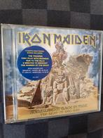 Iron maiden somewhere back in time, Verzenden, Gebruikt