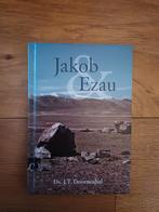 J.T. Doornenbal - Jakob en Ezau. Nieuw, J.T. Doornenbal, Nieuw, Christendom | Protestants, Ophalen of Verzenden