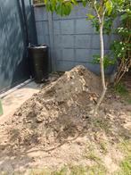 Gratis ophalen, +/- 1 kuub aarde, Tuin en Terras, Aarde en Mest, Ophalen, Tuinaarde