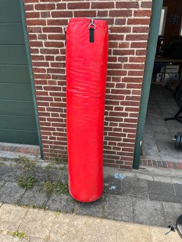 Bokszak 180 cm beschikbaar voor biedingen