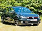 Volkswagen Golf 2.0 GTI/ DSG / Pano/Leer, Euro 5, Gebruikt, Zwart, 4 cilinders