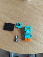 Lego Series 23 cmf Cardboard Robot nieuw minifiguur cmf23-6, Verzenden, Nieuw, Complete set, Lego