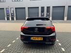 Volkswagen Polo 1.0 TSI 110pk | DSG | IQ | 3x R-Line | Pano, Zwart, Zwart, Bedrijf, 600 kg