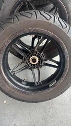 Velg beverly 350 piaggio, Ophalen
