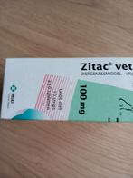 Zitac dierengeneesmiddel 100mg  80 stuks., Dieren en Toebehoren, Ophalen of Verzenden