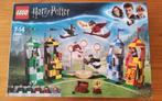 Lego Harry Potter: Zwerkbal 75956., Ophalen of Verzenden, Zo goed als nieuw, Complete set, Lego