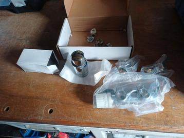 Wiesbaden Designradiator Kraan - Nieuw! beschikbaar voor biedingen