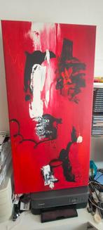 Sunrise en sunset., Antiek en Kunst, Ophalen