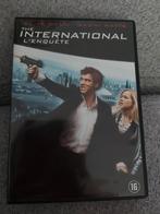 DVD The International, Vanaf 12 jaar, Ophalen of Verzenden, Zo goed als nieuw, Actie