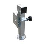 Steunpoot kantelbaar flens 42mm 1300 kg SW 19 zeskant, Ophalen of Verzenden, NB, NB, NB