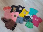 Zomerkleding maat 110/116, Kinderen en Baby's, Ophalen of Verzenden, Zo goed als nieuw, Maat 110