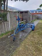 boot trailer, Hobby en Vrije tijd, Overige Hobby en Vrije tijd, Ophalen, Gebruikt