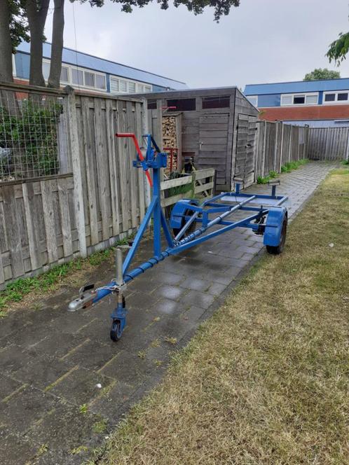 boot trailer, Hobby en Vrije tijd, Overige Hobby en Vrije tijd, Gebruikt, Ophalen