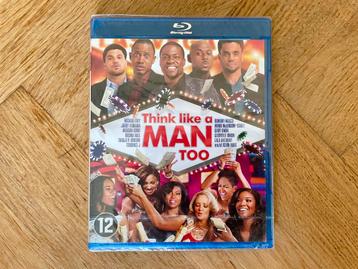 NIEUW: Think Like A Man Too (2014) op Blu-ray (met NL) beschikbaar voor biedingen