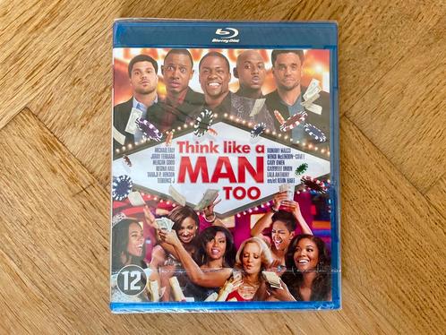 NIEUW: Think Like A Man Too (2014) op Blu-ray (met NL), Cd's en Dvd's, Blu-ray, Nieuw in verpakking, Humor en Cabaret, Ophalen of Verzenden