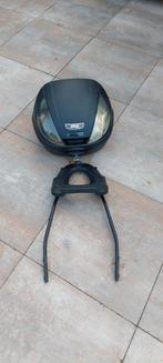 Givi Motor topkoffer  koffer, Ophalen, Gebruikt