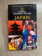 Reisgids Japan - National Geographic, Boeken, Reisgidsen, Overige merken, Ophalen of Verzenden, Zo goed als nieuw, Reisgids of -boek