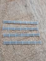 Plankenhekken N, Hobby en Vrije tijd, Modeltreinen | N-Spoor, Verzenden, Nieuw, Gelijkstroom of Wisselstroom, Overige merken