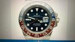 GMT I I Pepsi, Ophalen of Verzenden, Nieuw, Staal, Rolex