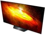 Lg Oled 55 inch, Ophalen of Verzenden, Zo goed als nieuw, 100 cm of meer, 4k (UHD)