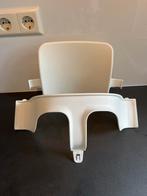 Stokke Tripp Trapp Baby Set wit, Kinderen en Baby's, Kinderstoelen, Ophalen of Verzenden, Zo goed als nieuw, Meegroeistoel, Gordel(s)