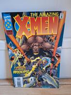The Amazing X-Men # 4, Japan (Manga), Ophalen of Verzenden, Eén comic, Zo goed als nieuw
