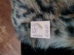 vintage bontjas imitatie, Kleding | Dames, Heikant 21 Kaatsheuvel, Zwart, Maat 46/48 (XL) of groter, Belle Vieille Brocante