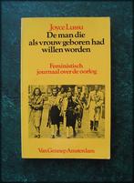 DE MAN die als VROUW Geboren had willen Worden - Joyce Lussu, Boeken, Verzenden, 20e eeuw of later, Zo goed als nieuw, Europa