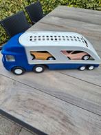 Loopauto, Ophalen, Gebruikt