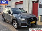 Audi Q2 1.4 TFSI S line S tronic B&O Led Leder, Auto's, Audi, 65 €/maand, Gebruikt, 4 cilinders, 150 pk