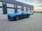 Ford Mustang GT 5.0 V8. Automaat. Blauw. Super dikke auto., Auto's, Ford, Automaat, Achterwielaandrijving, Blauw, Bedrijf