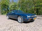 Jaguar XJ-6 3.2 Sport AUT 1996 Blauw, Auto's, Origineel Nederlands, Te koop, Airconditioning, 750 kg